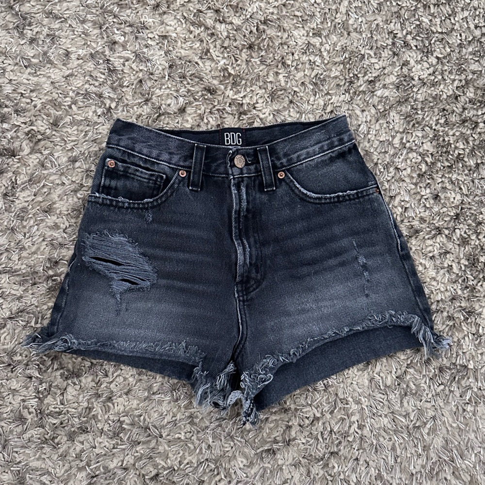 Urban Outfitters BDG girlfriend high rise shorts